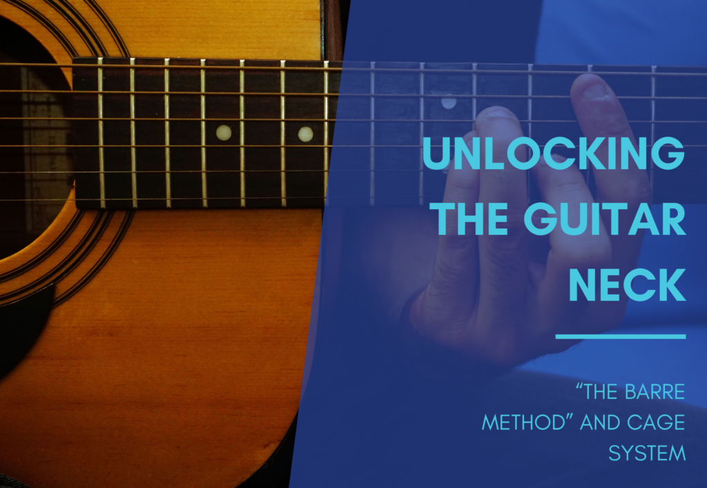 Understanding Barre Chords